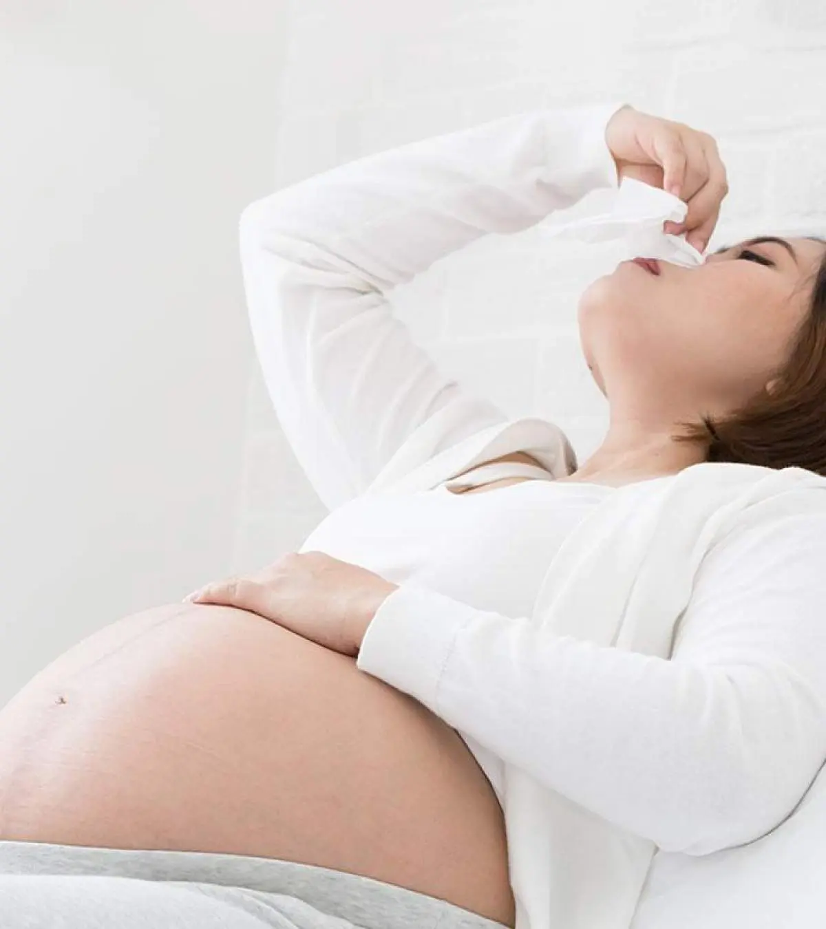 Sinus Infection While Pregnant: What You Need To Know