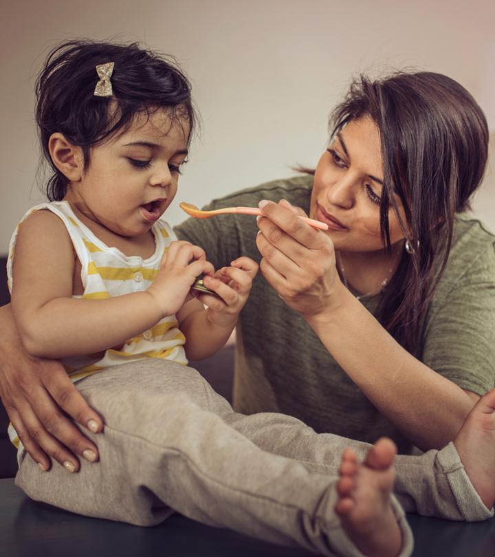 Understanding Baby Food Stages: A Cheat Sheet For Parents