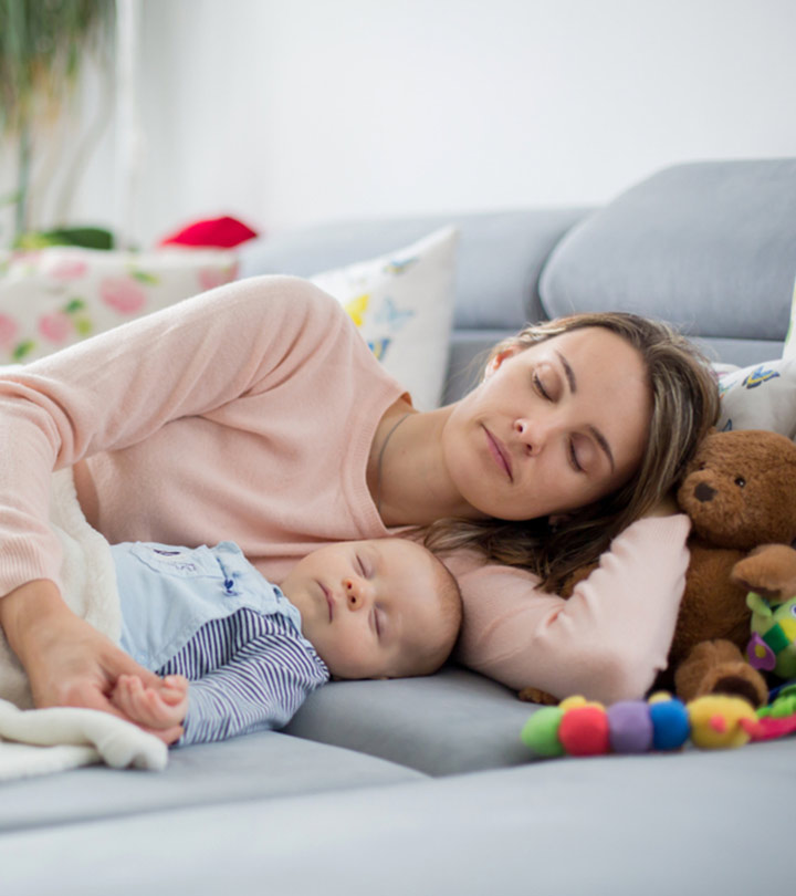 When And How To Stop Co-sleeping With Your Child?