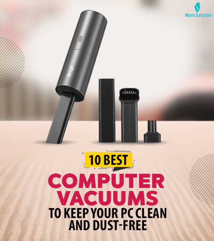 10 Best Computer Vacuums To Keep Your PC Dust-Free In 2024