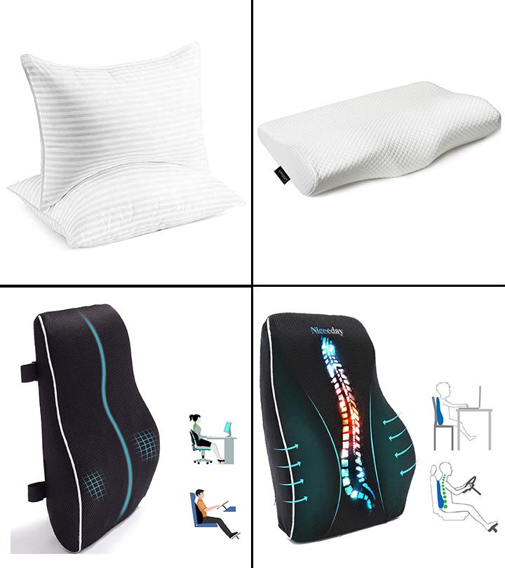 13 Best Lumbar Support Pillows, PT-Approved