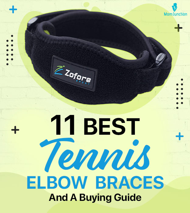11 Best Tennis Elbow Braces And A Buying Guide For 2023