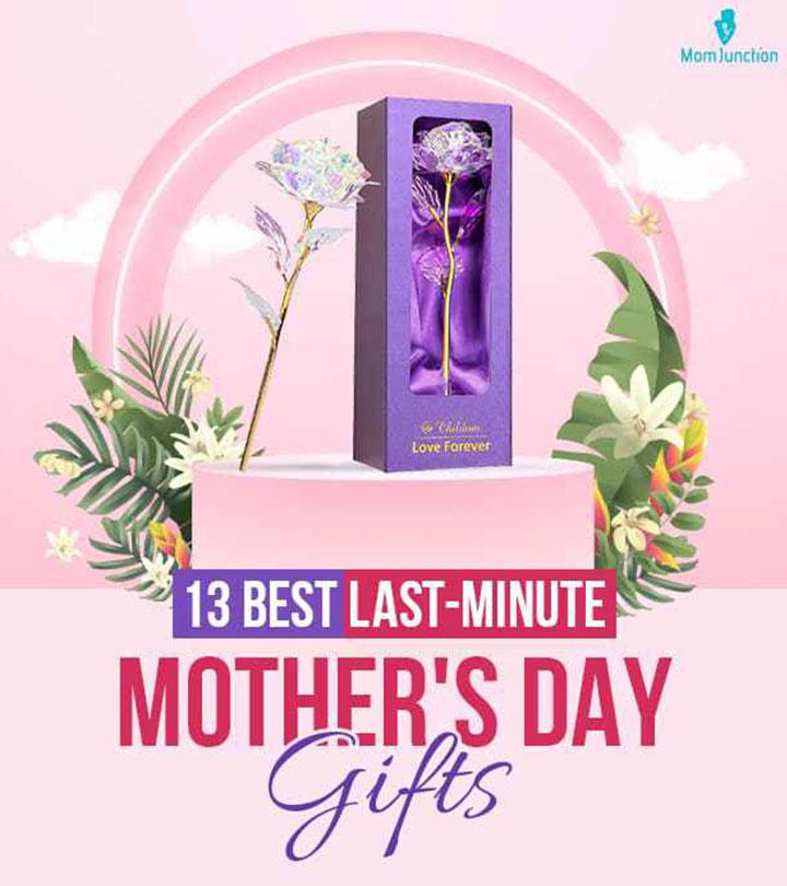 Mother's Day Gifts Mom Will Love