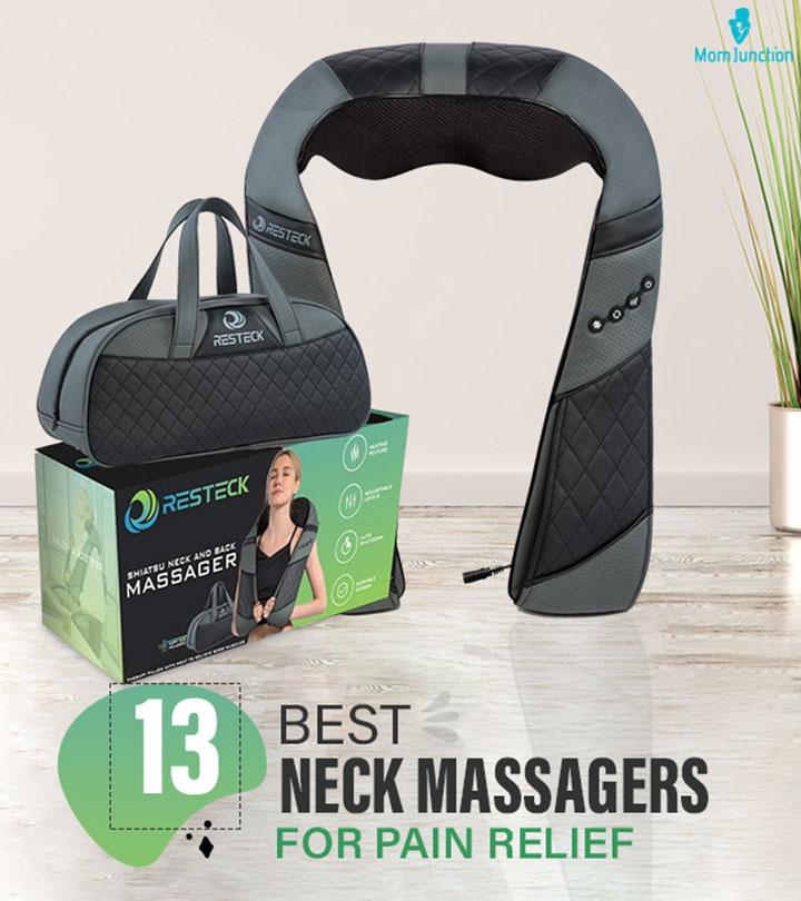 The 7 Best Neck Massagers, Tested and Reviewed