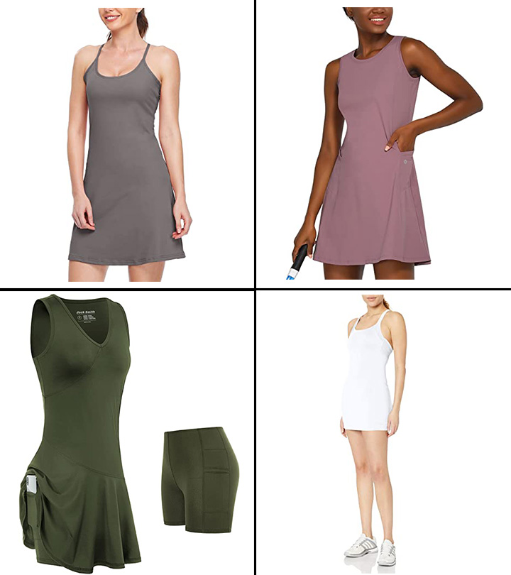 13 Best Tennis Dresses To Wear In 2024, Expert-Approved
