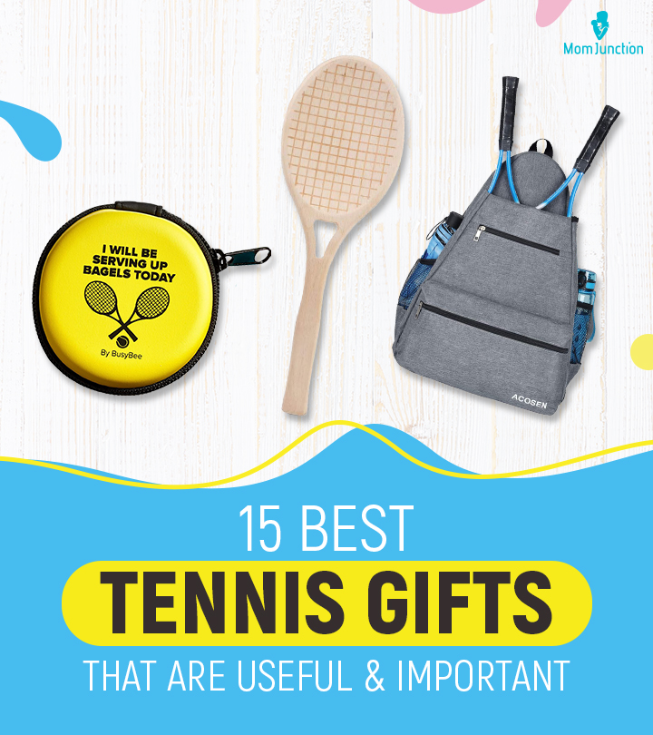 15 Best Tennis Gifts That Are Useful And Important In 2024
