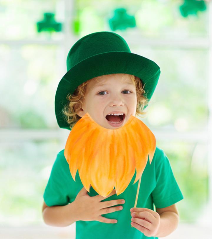 25+ Engrossing St Patrick's Day Crafts For Toddlers