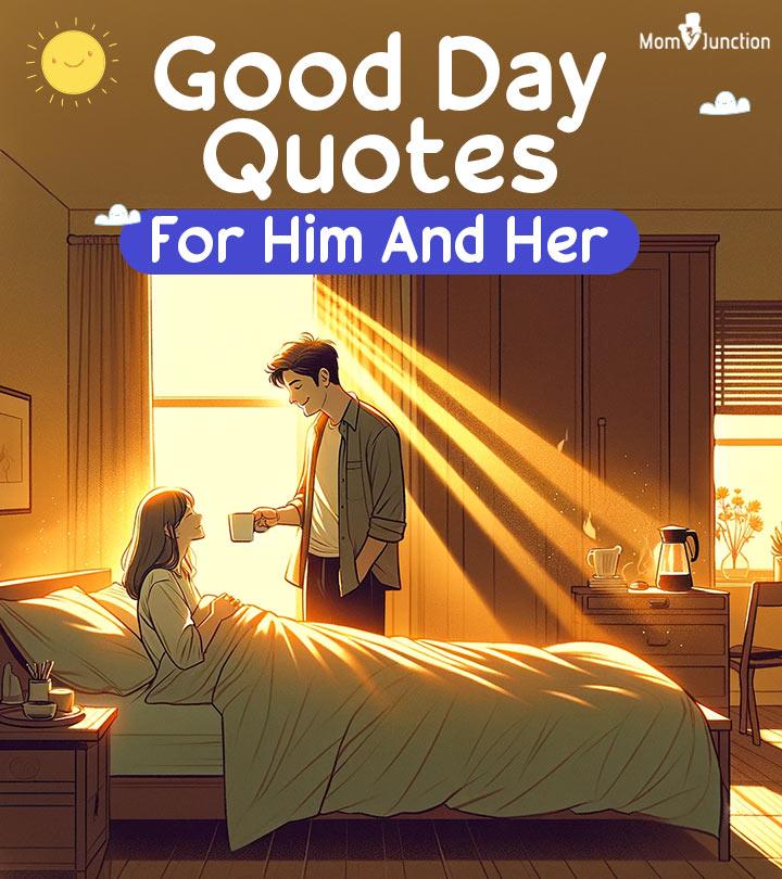 Good Day Quotes