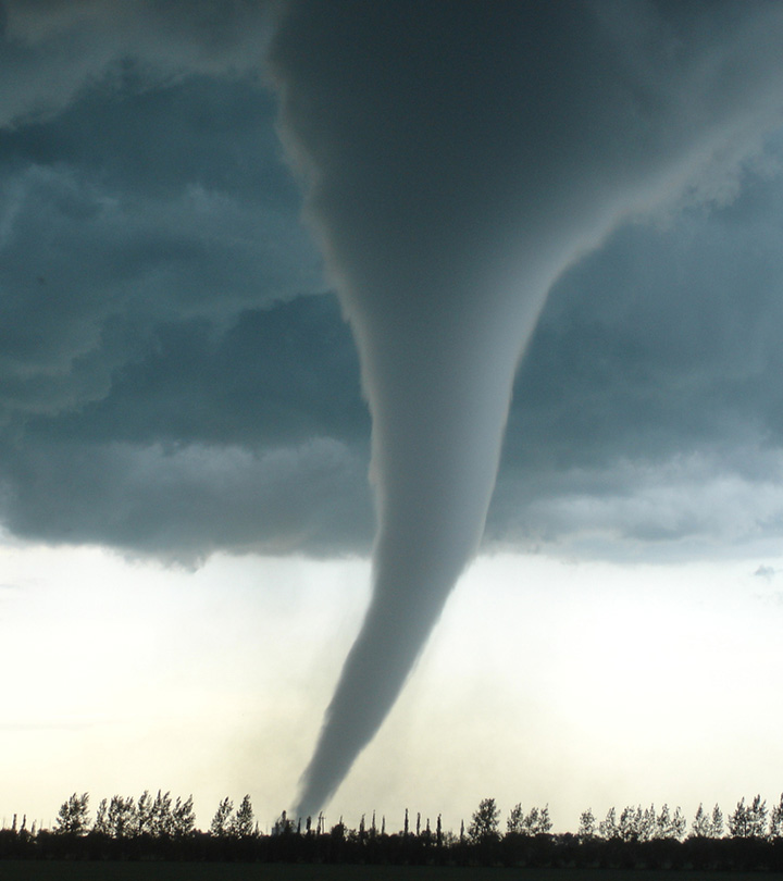 20 Informative And Fun Tornado Facts For Kids And Students