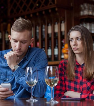 12 Reasons Why Your Boyfriend Is Ignoring You And What To Do