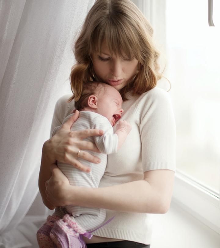 6 Signs That Your Baby Is In Pain And Not Being Fussy