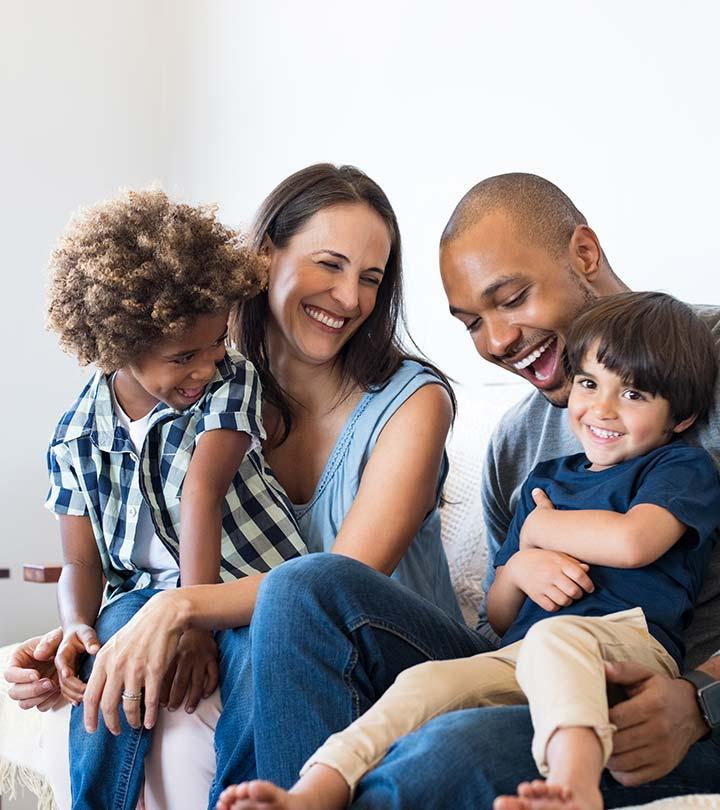 4 Life Saving Parenting Hacks