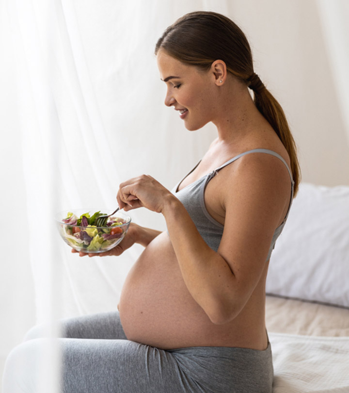 Debunking 4 Pregnancy Food Myths