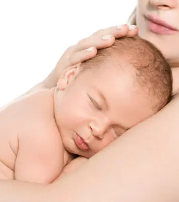 4 Massages To Give Your Baby To Boost Their Development