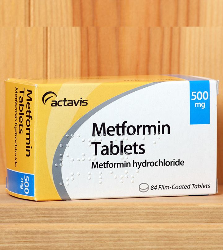 Metformin tablets