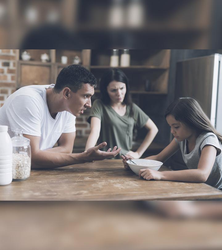 4 Ways To Discipline Your Child Without Damaging Their Self-Esteem