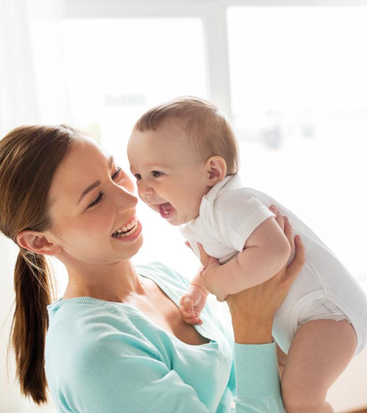 Ways To Make Your Baby Laugh And Why It’s Important