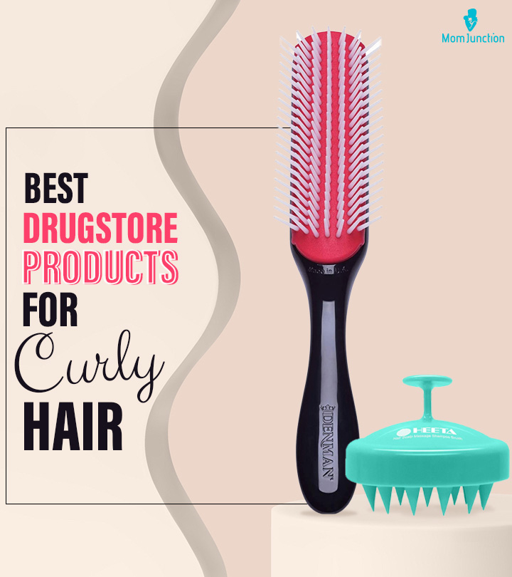 10 Best Drugstore Products For Curly Hair In 2024, Hair Dresser-Recommended