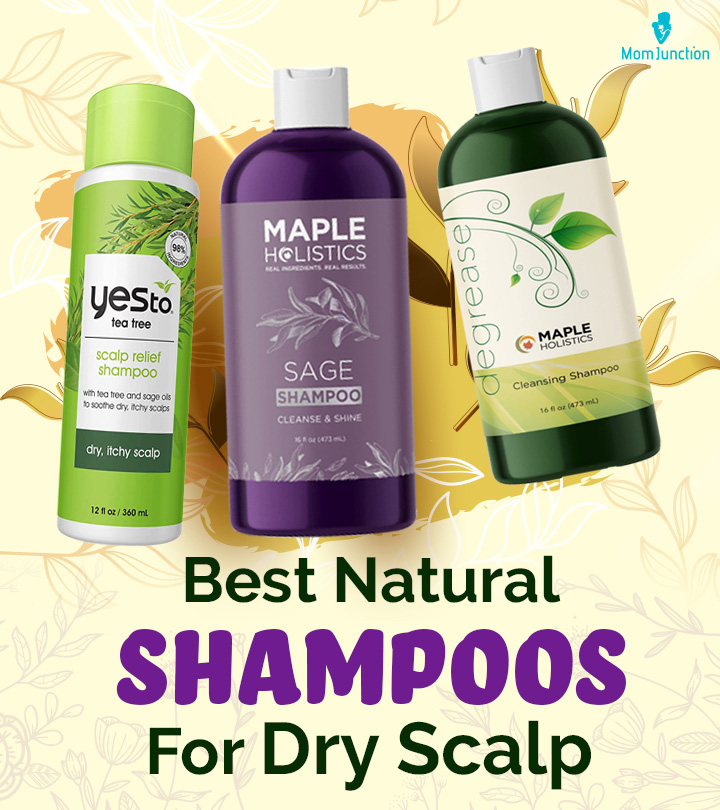 10 Best Shampoos For Dry 2023