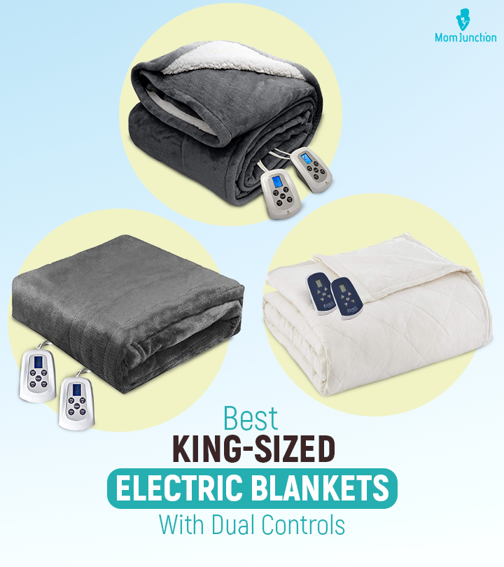 USB Battery-Operated Heated Blanket at Zonli