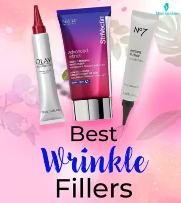 13 Best Wrinkle Fillers For Dark Circles And Spots In 2024, Expert-Reviewed