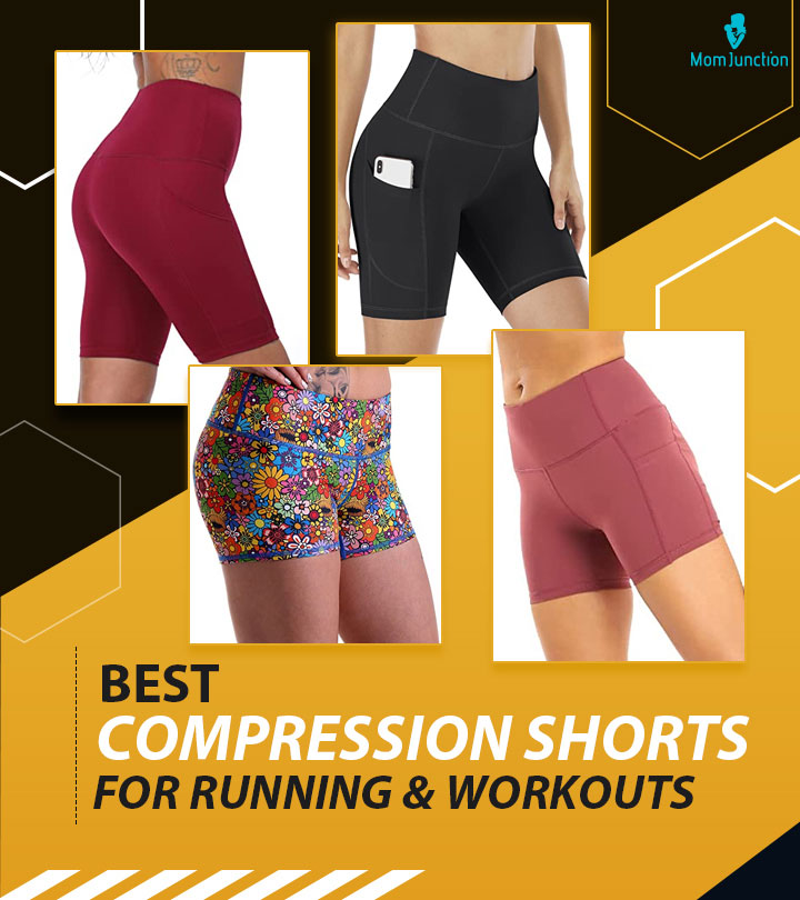 The 12 Best Workout Shorts for Women of 2024