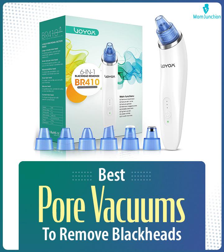 17 Best Pore Vacuums For Blackheads In 2024, ExpertApproved