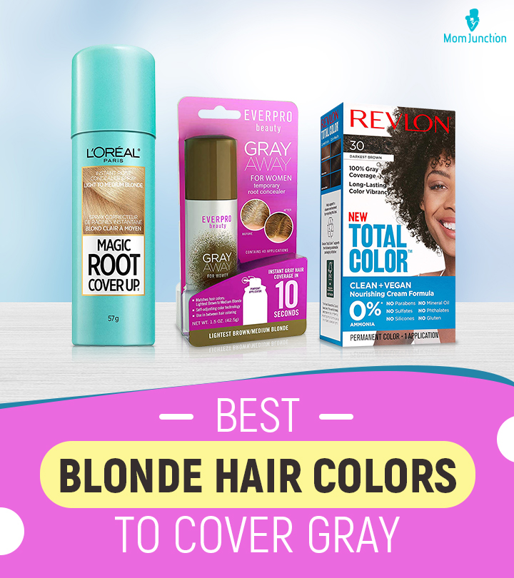 11 Best Blonde Hair Colors To Cover Gray In 2024, Expert-Approved