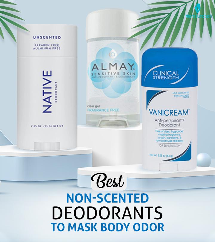 11 Best NonScented Deodorants In 2024