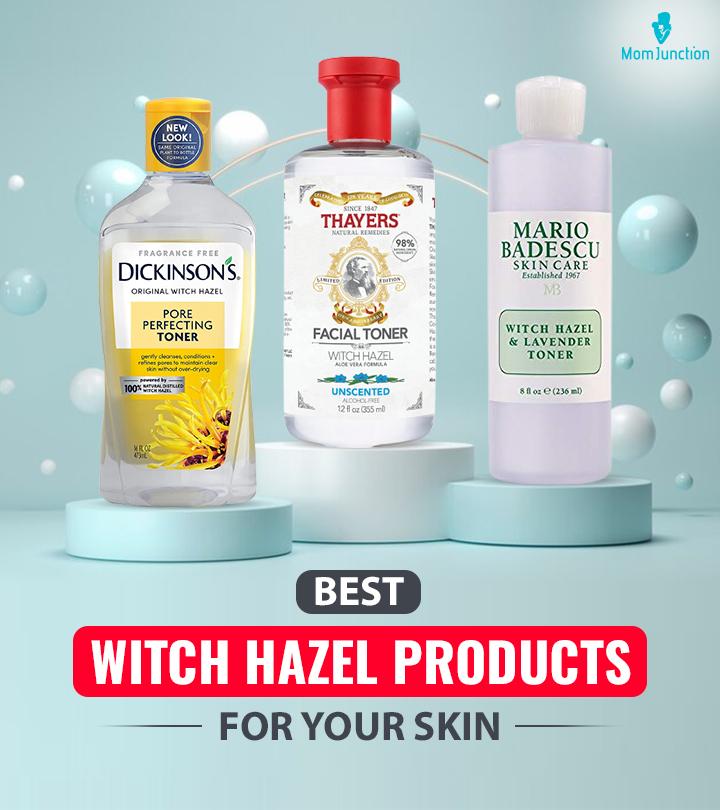 17 Best Witch Hazel Products For Your Skin In 2023