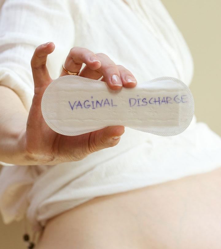 Is Having A Watery Discharge During Pregnancy Normal?