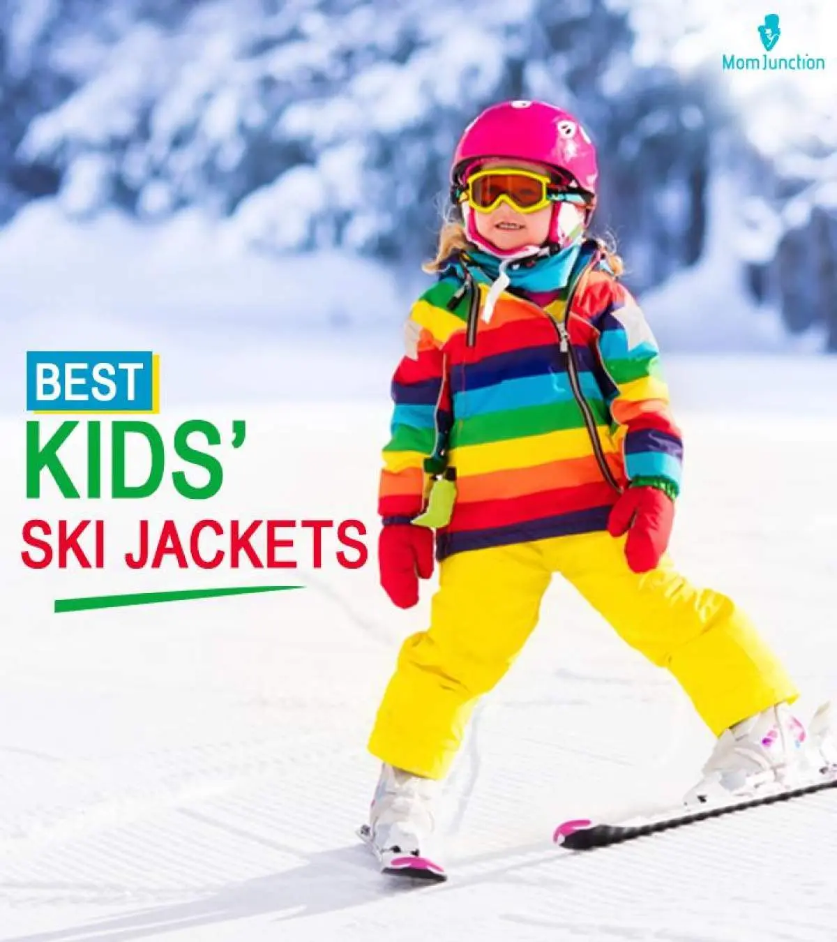 13 Best Kids Ski Jackets With Buying Guide For 2024