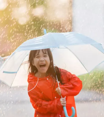 5 Things You Can Do To Protect Your Kids During Monsoon