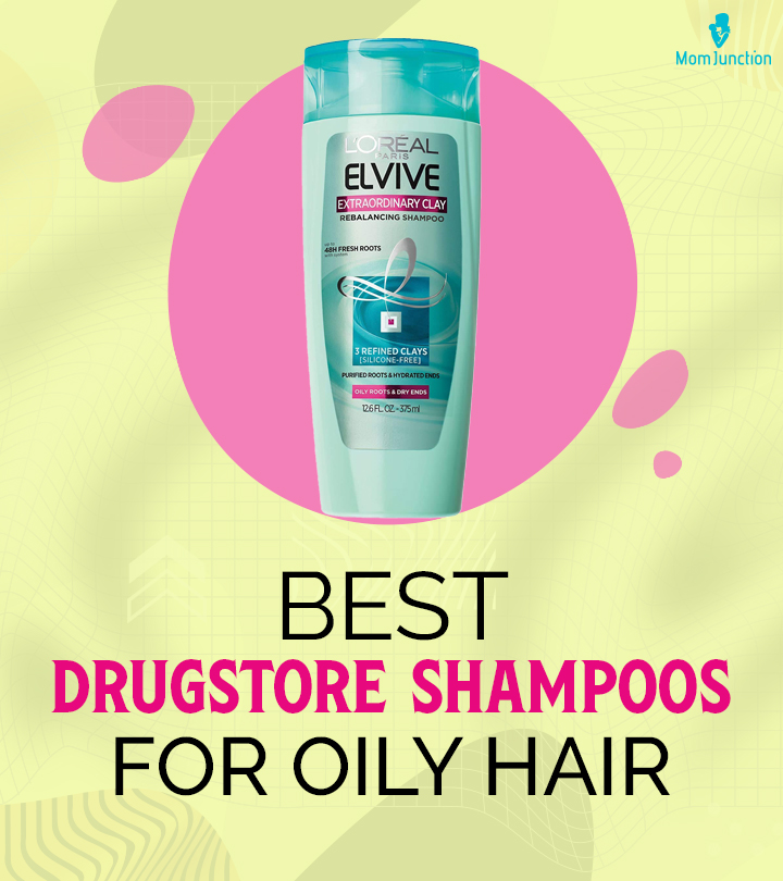 13 drugstore shampoos oily hair 2023