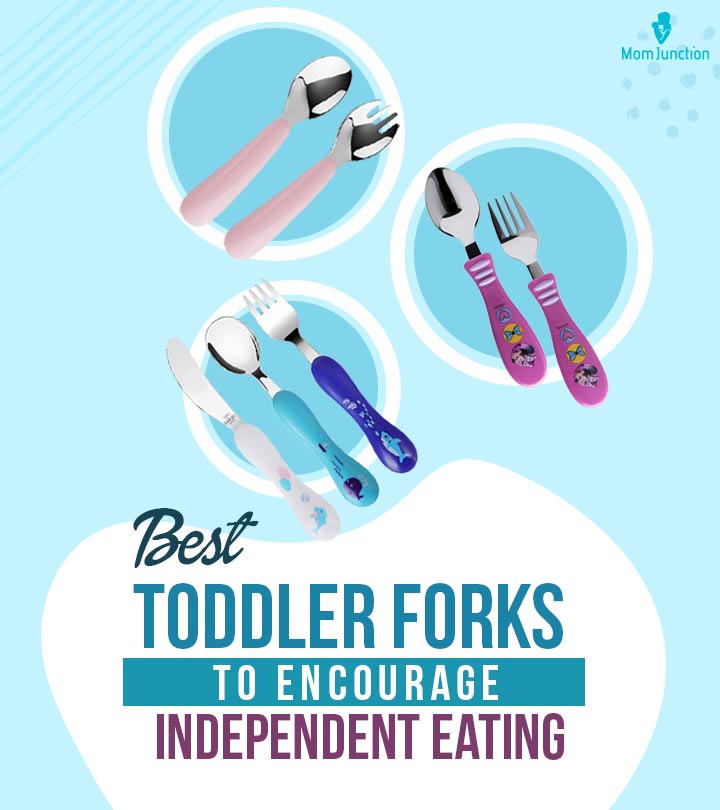 11 Best Toddler Forks, According To Parenting Experts In 2024