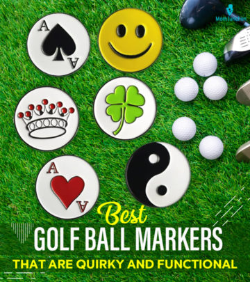 14 Best Golf Ball Markers That Are Quirky And Functional, 2024