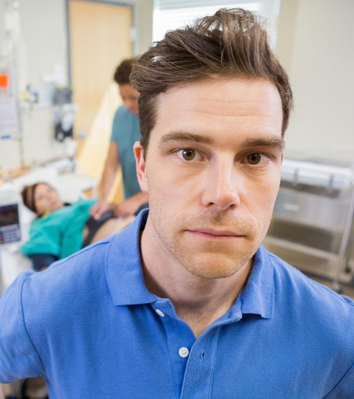 5 Pros And Cons Of Having The Father Present In The Delivery Room