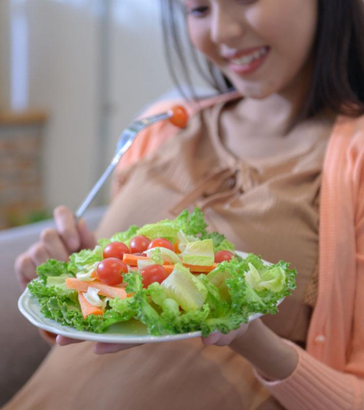 A Monsoon Food Guide For Expecting Mothers