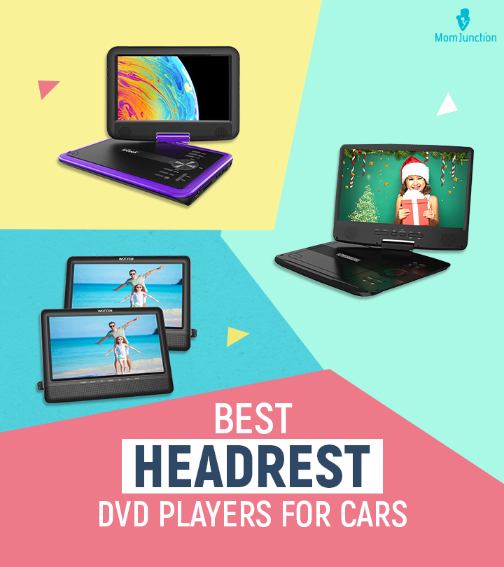 Testificar desencadenar prima 11 Best Headrest DVD Players For Cars In 2023