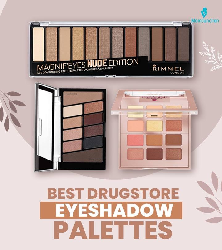 14 Best Drugstore Eyeshadow Palettes In 2024, ExpertApproved