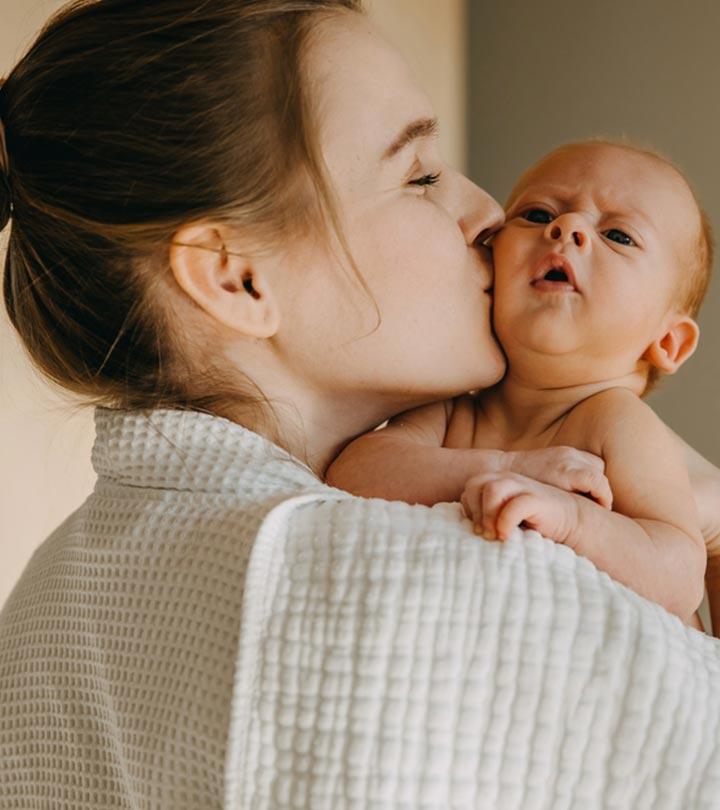 How To Burp A Newborn