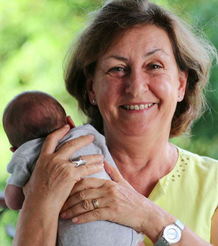7 Reasons Why Maternal Grandmothers Are Important To A Child