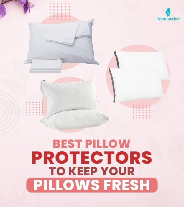17 Best Pillow Protectors To Keep Your Pillows Fresh In 2023