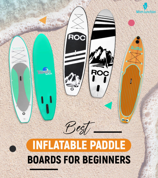 12 Best Inflatable Paddle Boards For Beginners In 2023