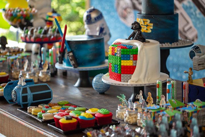 27+ Ideas For Star Wars Birthday Cake