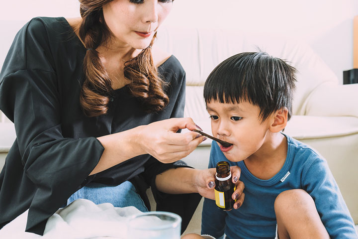 A child on medication may have a poor appetite