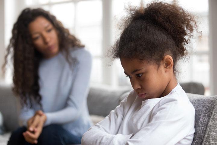 How to win over stubborn children