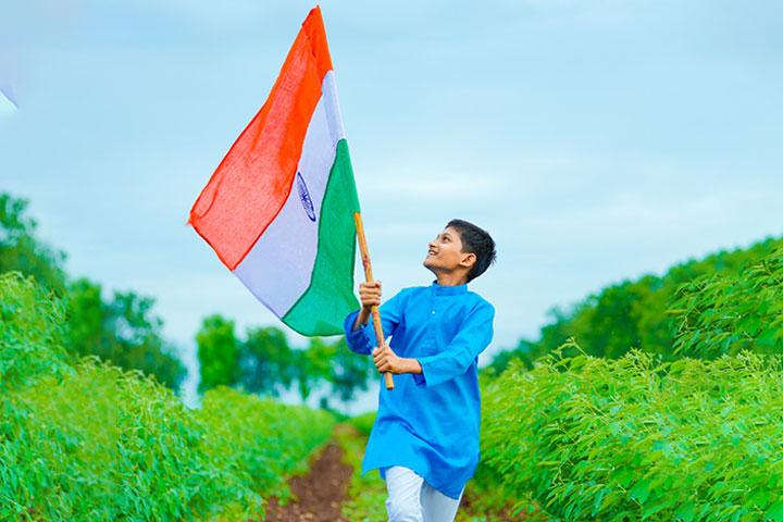 15 Popular Indian Patriotic Songs For Kids In English 15 Popular Indian Patriotic Songs For Kids In English