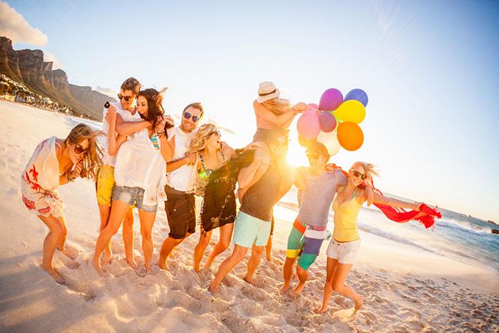 Birthday surprise ideas for boyfriend sales at beach