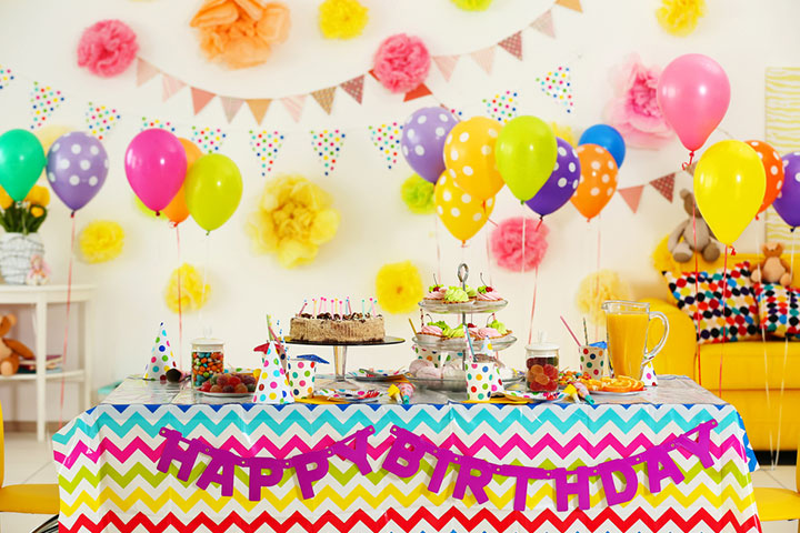 Creative Art Party Birthday Party Ideas, Photo 9 of 11